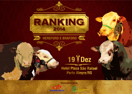 ARTE JANTAR RANKING 2014