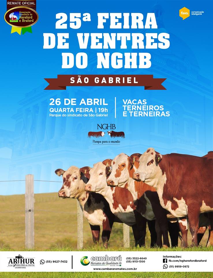 Convite Feira de Ventres