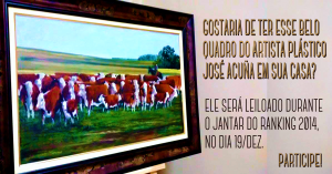 ARTE LEILÃO QUADRO