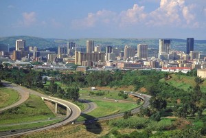 Pretoria
