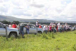 dia de campo sucupira