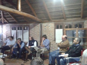 Reunião FBM 2