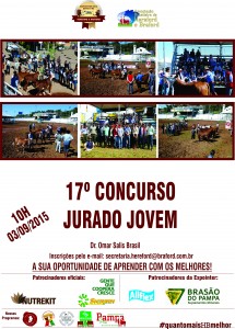 CARTAZ JURADO JOVEM EXPOINTER 2015 jpeg
