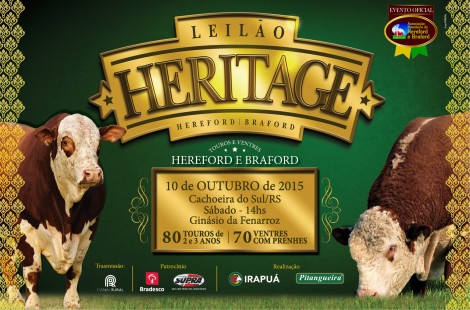 HERITAGE 2015