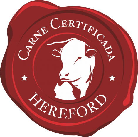 Logo Carne Certificada Hereford