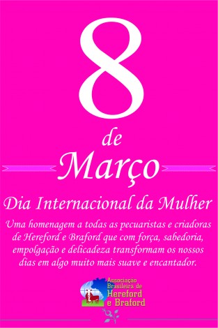 8 de março - Dia Internacional da Mulher (2)