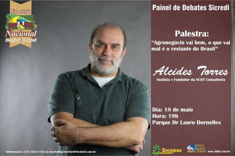 palestra Alcides