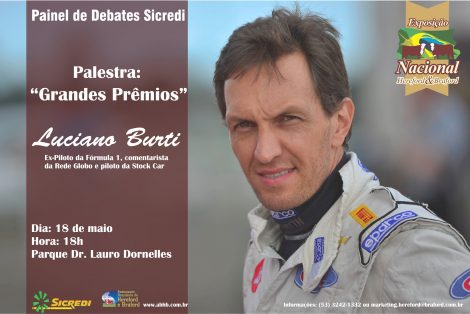 palestra Burti