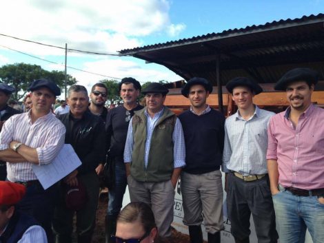 Criadores HB na Argentina