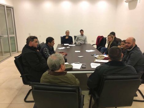 Reunião FBM
