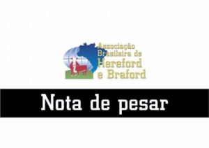 Nota de Pesar: ABHB lamenta o falecimento do senhor Gilmor Camponogara
