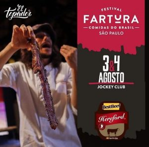 4º Festival Fartura São Paulo conta com a participação do El Topador e muita carne Best Beef Hereford