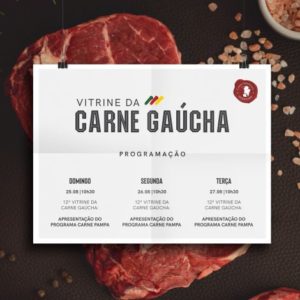 Expointer 2019: Carne Certificada Hereford marca presença na 12ª Vitrine da Carne Gaúcha