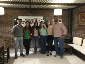 Núcleo Jovem HB Realiza Coquetel de Posse da Nova Diretoria durante 42ª Expointer