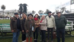 Comitiva da ABHB presente em mais uma Expo Prado 2019