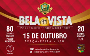 55º Remate Bela Vista – 15/10