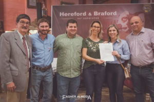 ABHB e Minerva Foods anunciam parceria para bonificar animais das raças Hereford e Braford