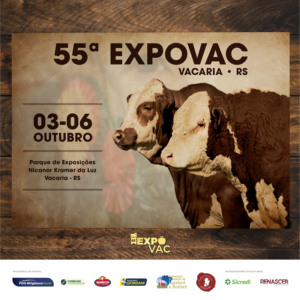 ABHB marca presença na 55ª ExpoVac
