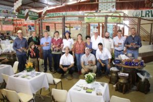 1º Leilão Touro Braford do Noroeste Mineiro dissemina genética HB para diversos estados brasileiros