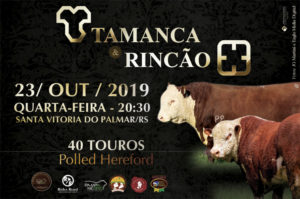 Tamanca e Rincão – 23/10