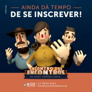 Raças HB integram programação no Encontro da Scot Consultoria
