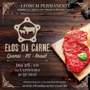 Carne Best Beef Hereford será destaque na primeira edição do Elos da Carne