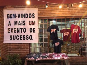 Agenda de eventos do Núcleo Jovem HB movimenta Exposições de Primavera