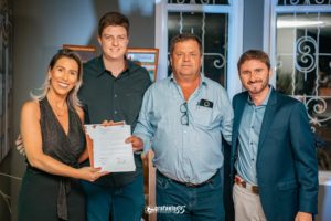 ABHB firma contrato com frigorífico catarinense de forma a expandir Programa Carne Pampa