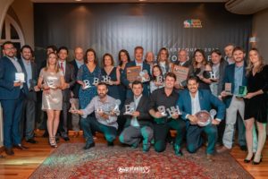 Cabanhas Touro Passo e Vacacaí conquistam prêmio do Ranking Nacional de Criadores HB 2019
