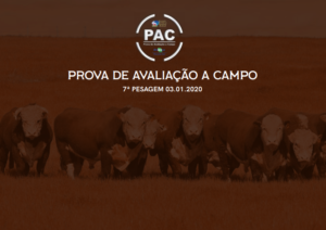 Reta final: PAC HB encerra primeira fase de avaliações