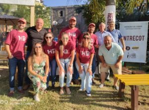 Organização comemora sucesso do primeiro Carne, Pampa e Gente