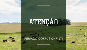 Feriado Corpus Christi