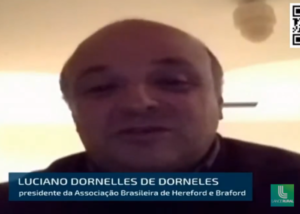 Raças Hereford e Braford são destaque em live Especial da Expointer da CRV Lagoa