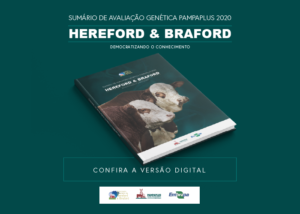 ABHB lança Sumário de Avaliação Genética PampaPlus 2020