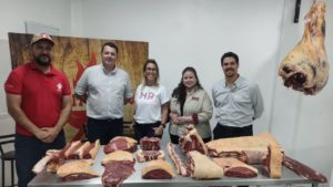 Melhor carcaça da 7ª edição do Concurso de Carcaças Carne Pampa é de Santa Vitória do Palmar