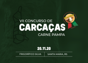 Encerra nesta sexta-feira o prazo para inscrições no Concurso de Carcaça Carne Pampa