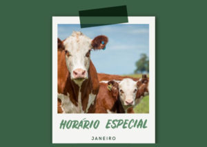 ABHB informa horário de atendimento no mês de janeiro