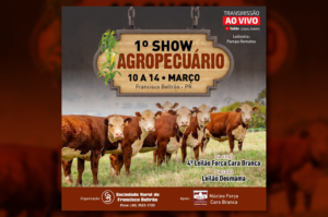 COMUNICADO: 1º Show Agropecuário de Beltrão é adiado devido ao coronavírus