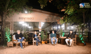 Live especial marca abertura oficial da Exposição Nacional 2021