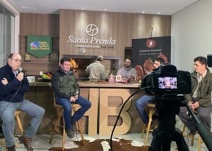 Processos de certificação e genética produtiva são temas da Live Carne Hereford