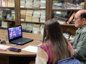 Jornada de Atualização reúne 19 inspetores técnicos de forma online
