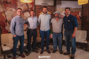 Programa Carne Hereford firma contrato com frigorífico do Paraná