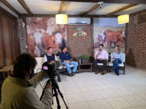 Programação, expectativa e número de animais são temas de live de abertura da ABHB na 44ª Expointer