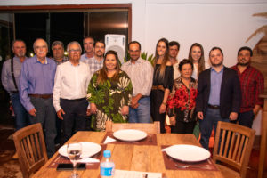 Núcleo de Hereford e Braford da Região da Campanha empossa nova diretoria