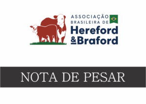 Nota de pesar: ABHB lamenta falecimento de Geraldo Pereira de Souza
