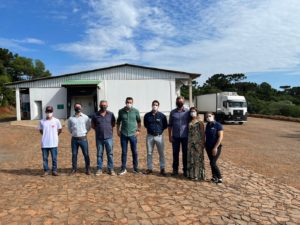 Frigorífico Frispar realiza primeiro abate certificado pelo Programa Carne Hereford
