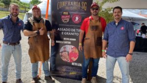 Carne Hereford é destaque na 10ª edição Confraria SG, em Gramado (RS)