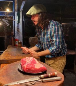 Carne Hereford é destaque no Curso do El Topador, em Porto Alegre (RS)