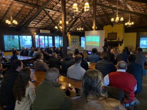 Programa Carne Hereford participa de treinamento para os vendedores do Frigorifico Silva