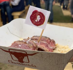 Programa Carne Hereford estará presente na 20ª edição da Churrascada